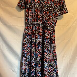 LuLaRoe Amelia Dress